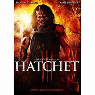 Image result for Hatchet DVD