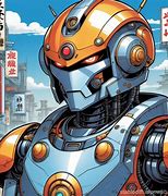 Image result for Real Robot Anime