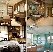 Image result for Bathroom Design Spa Style