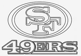 Image result for 49ers Stencil