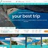 Image result for Travel Guide Website Template