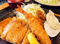 Image result for Shrimp Katsu