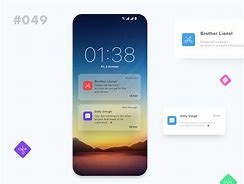 Image result for New Item Notification UI