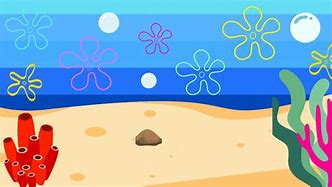 Image result for Spongebob Background Under Sea