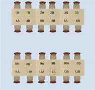 Image result for V22 Seating Arrangement