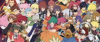 Image result for Tales Cast Season 1