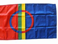 Image result for Sami Tribe Flag