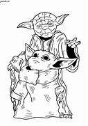 Image result for Yoda in Red