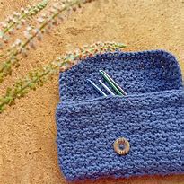 Image result for Crochet Purse Patterns for Beginners