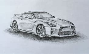 Image result for GTR Sketch