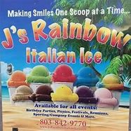 Image result for Rainbow Italian Ice