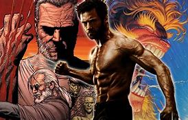 Image result for Wolverine Comics Comparison