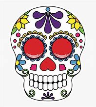 Image result for Valentine's Clip Art Sugar Skull