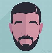 Image result for Drake Vector Logo Outline