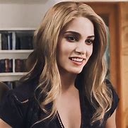 Image result for Rosalie Hale Black and White