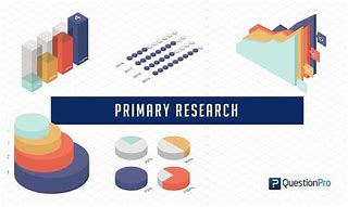 Image result for Primary and Secondary Research