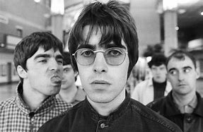 Image result for Oasis Band Background