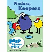 Image result for Peep Finders Keepers