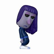 Image result for Inside Out 2 Anxiety Funko POP PNG