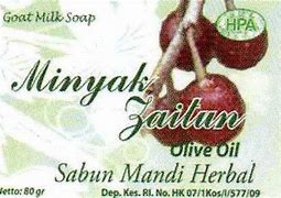 Image result for Sabun Minyak Zaitun