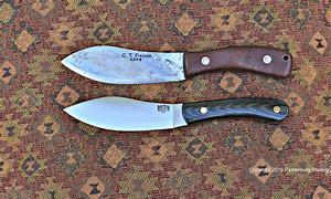 Image result for Forged Knife Designs