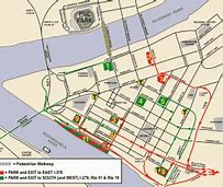 Image result for Map of Downtown Pittsburgh Parking