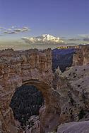 Image result for Bryce Canyon Arch