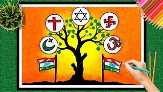 Image result for Nations Unity Drawing