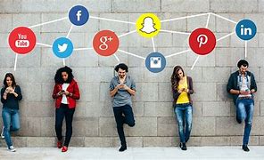 Image result for Social Network Connections