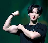 Image result for Changbin Skz Muscles