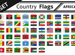 Image result for World Flags Africa