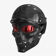 Image result for Bvear Skull Mask