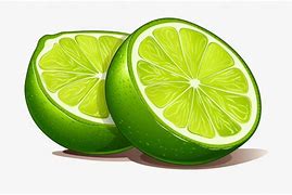 Image result for Lime Wedge Clip Art