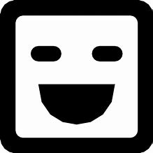 Image result for Mad. Square Emoji