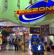 Image result for Timezone Arcade Logo