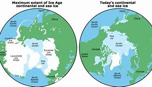 Image result for Glacial Ice Age