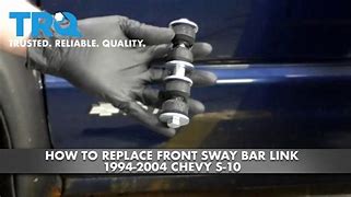 Image result for Chevy G10 Sway Bar