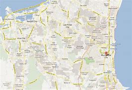 Image result for Muntinlupa City Aerial