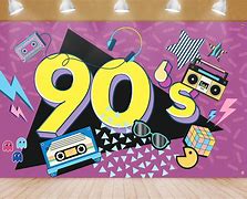 Image result for 90 Theme Party