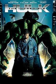 Image result for Incredible Hulk 1