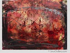 Image result for Angst Painting