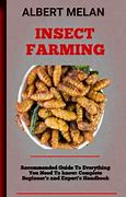 Image result for Insect Farming Book