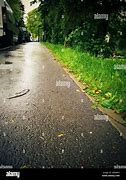 Image result for Raining Sidewalk