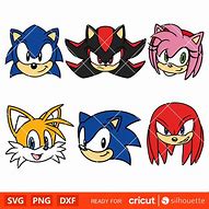 Image result for Sonic Head SVG