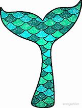 Image result for Mermaid Tail Emoji