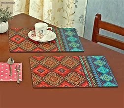 Image result for Work Table Mats