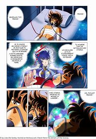 Image result for Saint Seiya Zeus