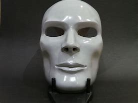 Image result for John Doe Bank Robber Mask Pinterest