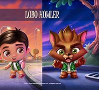 Image result for Lobo Monster T