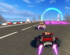 Image result for Sonic All-Stars Racing Transformed PC